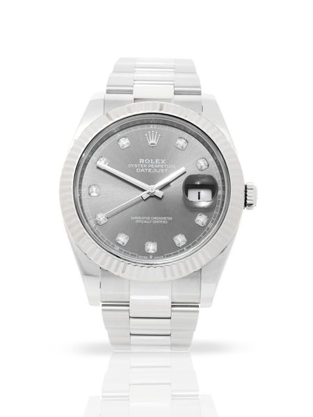 Rolex Datejust 41 126334